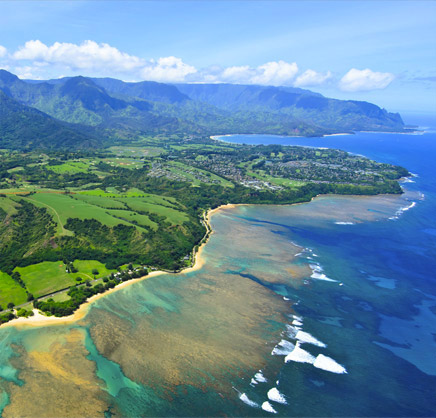 Hanalei Bay Kauai