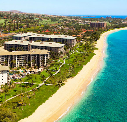 Kaanapali Beach Maui