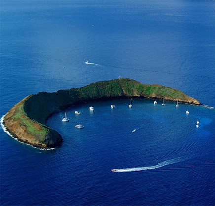 Molokini Crater Maui