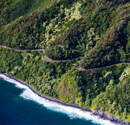 Road Hana Maui