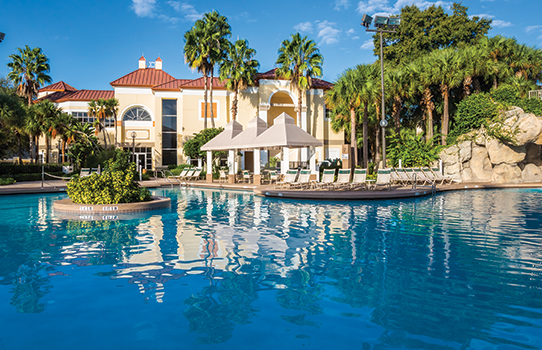 What's new at Sheraton Vistana Resort in Orlando