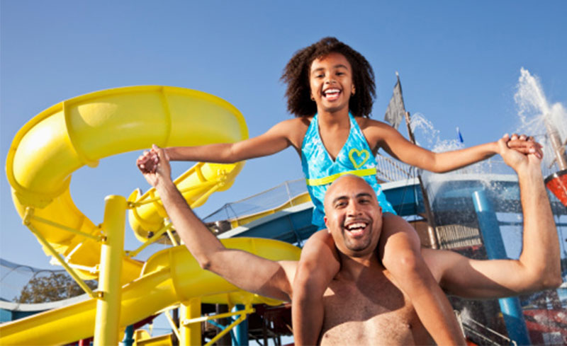 A Family Vacation at Sheraton Vistana Resort in Orlando, Florida