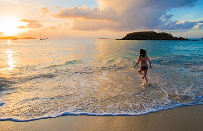 Find Your Best Beach in St. John