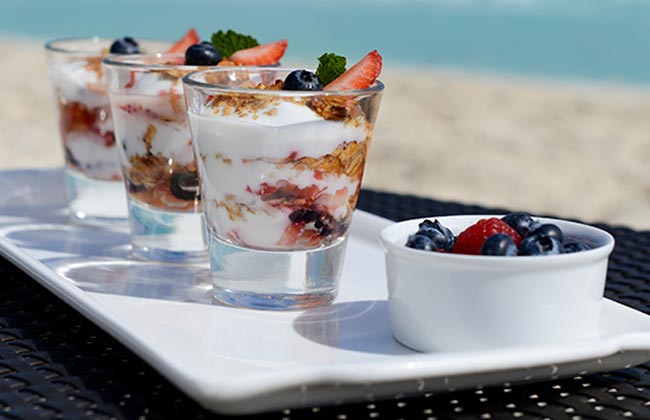 Healthy Breakfast Recipes from Cancún