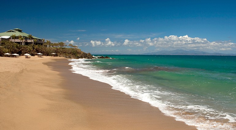 Best Beaches in the U.S. - Sun Bay Beach, Vieques, Puerto Rico