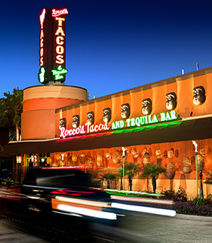 Orlando Restaurants: Rocco's Tacos