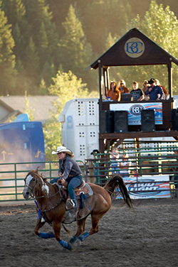 Summer Vacation and Things to do in Colorado: Beaver Creek Rodeo