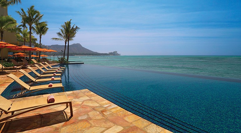 Best Resort Pools Vistana Signature Experiences Best Hotel Pools Sheraton Waikiki