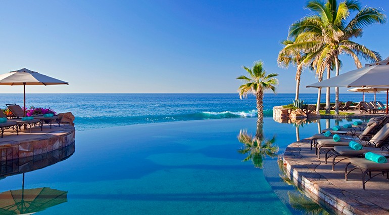 Best Hotel Pools: Sheraton Hacienda del Mar