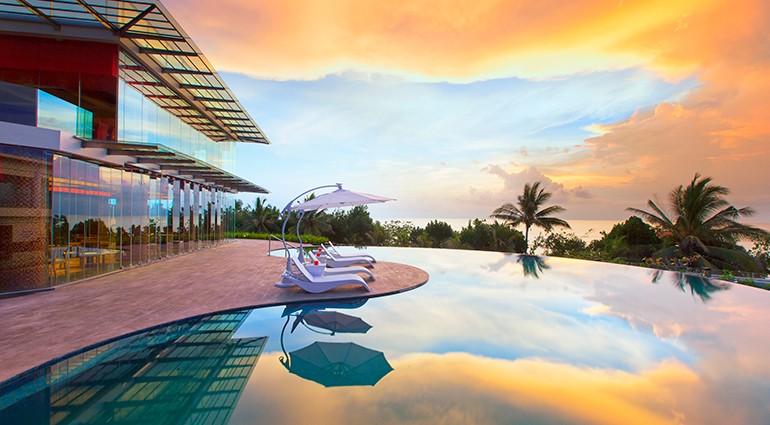 Best Hotel Pools: Sheraton Bali Kuta Resort