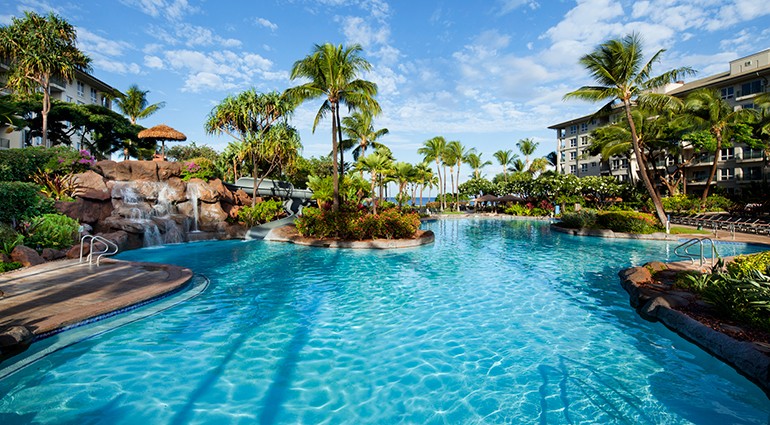 Best Hotel Pools: The Westin Kaanapali Ocean Resort