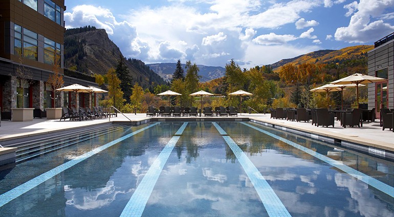 Best Hotel Pools: Westin Riverfront Resort