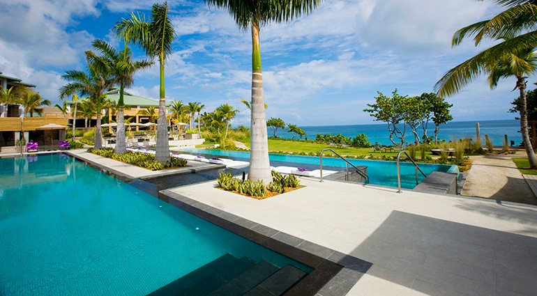 Best Hotel Pools: W Vieques