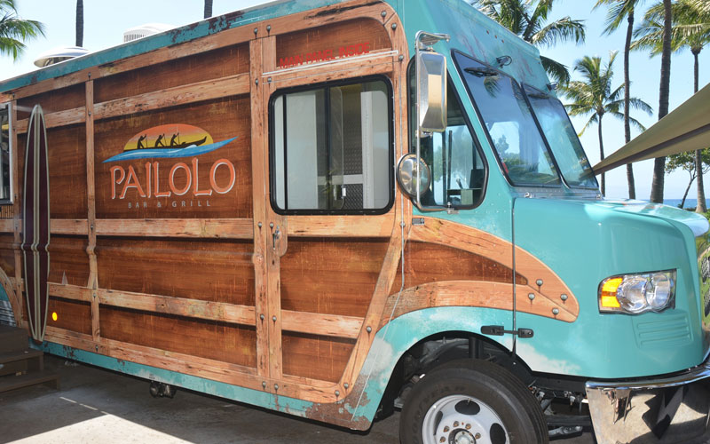 Pailolo Bar & Grill