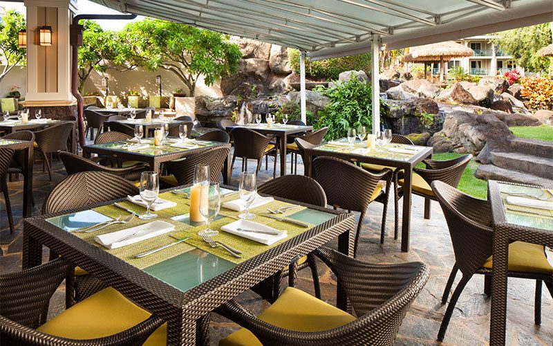 Nanea Restaurant & Bar