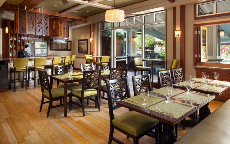 Nanea Restaurant & Bar Image 2