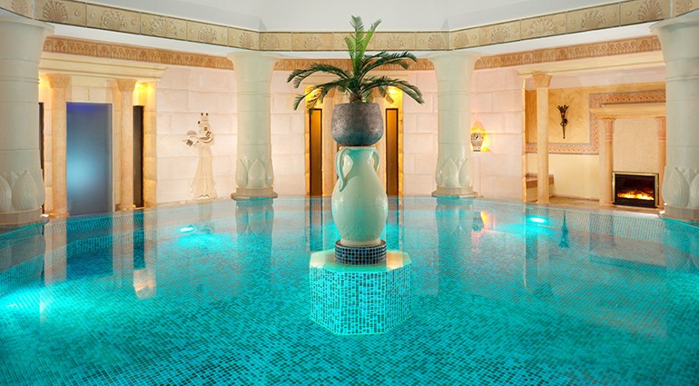 Inside Pool Cave indoor pools - vistana signature experiences Inside Pool Cave indoor pools - vistana signature experiences