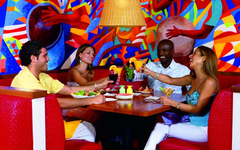Frankie Gone Bananas at Bimini Road Image 2