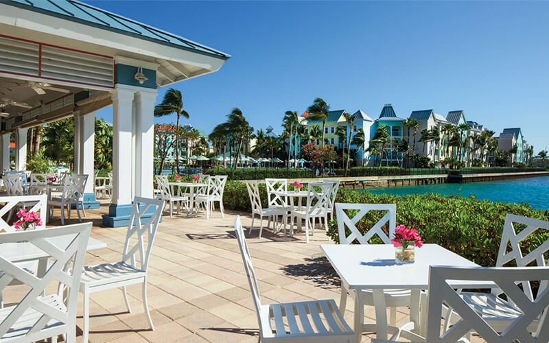 The Point Restaurant & Bar