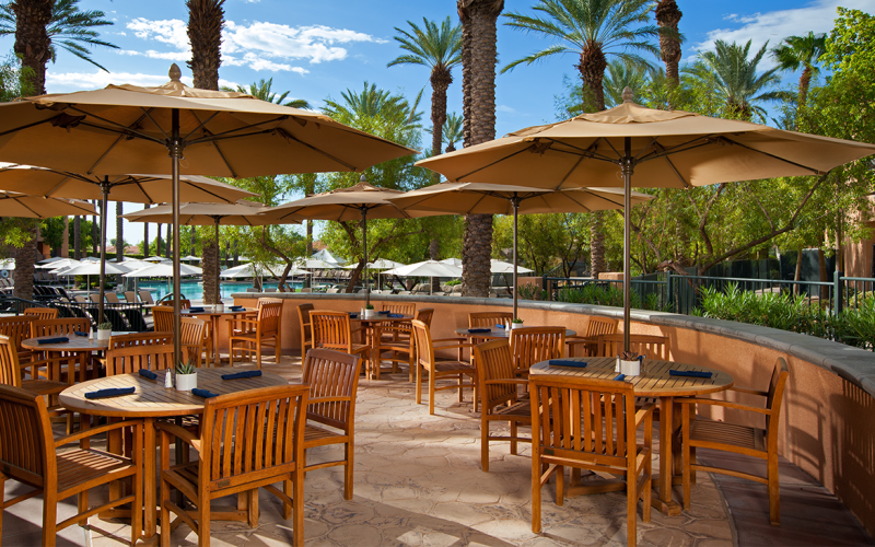 Aloes Pool Bar
