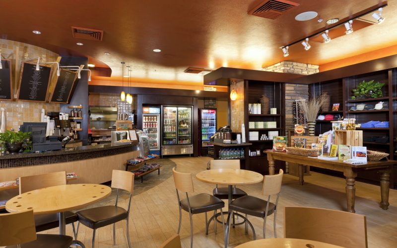 McDowell Market & Grill
