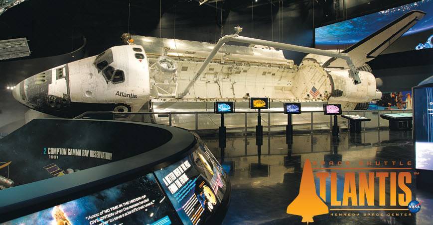 Kennedy Space Center Visitor Complex Sheraton Vistana Resort