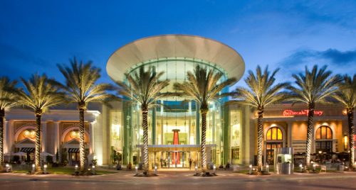 Review of Mall at Millenia