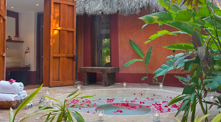 Romantic Getaways: Honeymoon Suites with a Private Pool - Hacienda San Jose, a Luxury Collection Hotel San Jose