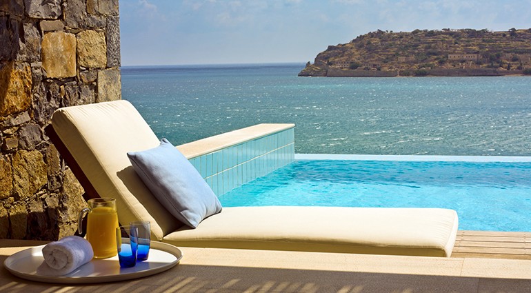 Romantic Getaways: Honeymoon Suites with a Private Pool - Blue Palace, a Luxury Collection Resort & Spa, Elounda