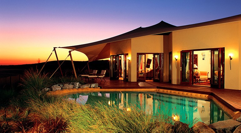 Romantic Getaways: Honeymoon Suites with a Private Pool - Al Maha, a Luxury Collection Desert Resort & Spa, Dubai