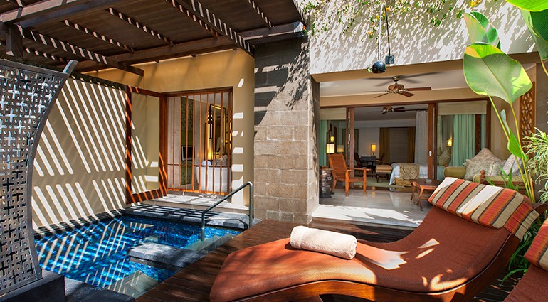 Romantic Getaways: Honeymoon Suites with a Private Pool - The St. Regis Bali