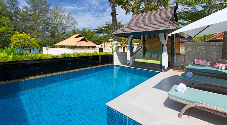 Romantic Getaways: Honeymoon Suites with a Private Pool - The Westin Langkawi Resort & Spa