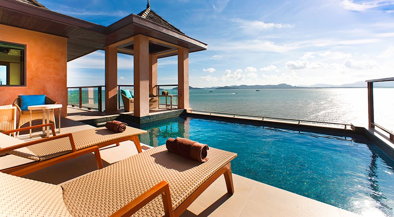 Romantic Getaways: Honeymoon Suites with a Private Pool - The Westin Siray Bay Resort & Spa, Phuket