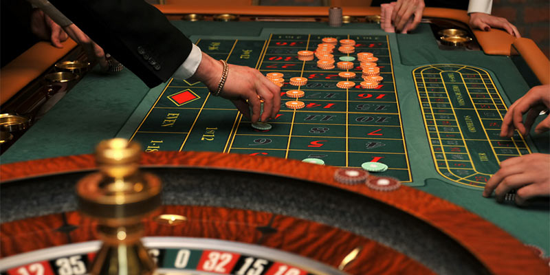 Sử Dụng Thủ Thuật Martingale Trong Trò Chơi Roulette Nhà Cái