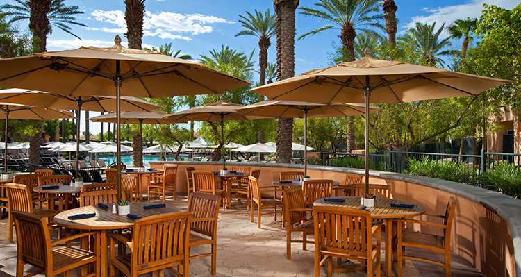 Aloes Pool Bar Image 2