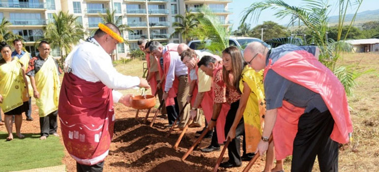 Video: Blessing the Land
