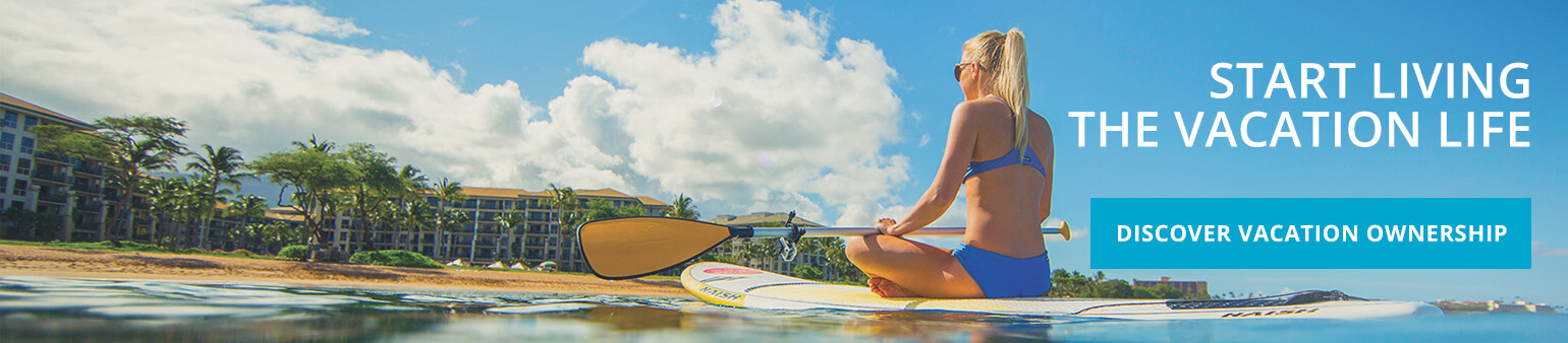 Discover Vacation Ownership
