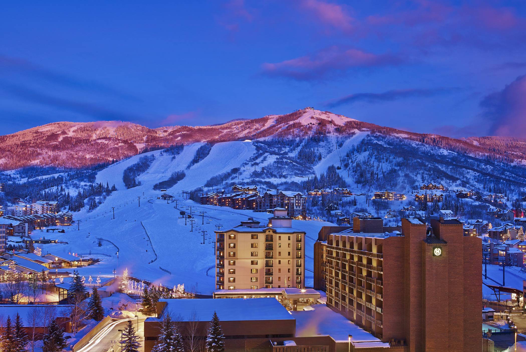 The Whistle: Legends & Lore of Steamboat Springs, CO. | Sheraton ...