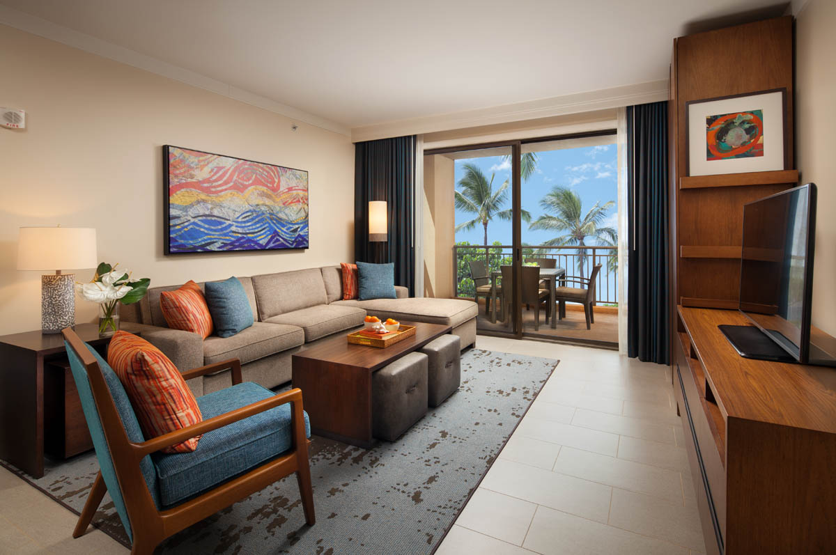westin nanea ocean villas photos