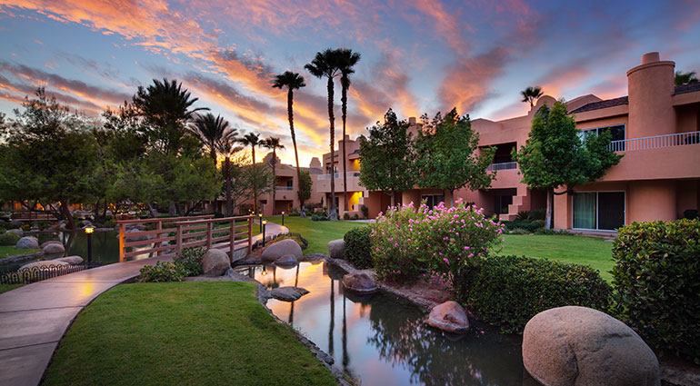 The Westin Mission Hills Resort Villas, Palm Springs
