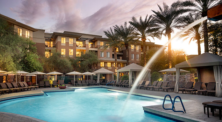 Pools at The Westin Kierland Villas