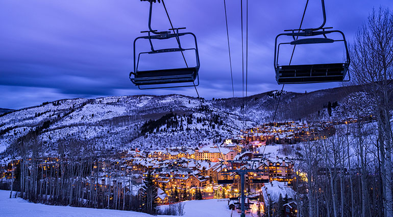 Beaver Creek Village