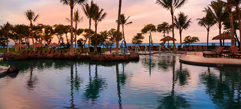The Westin Nanea Ocean Villas Awarded LEED Certification