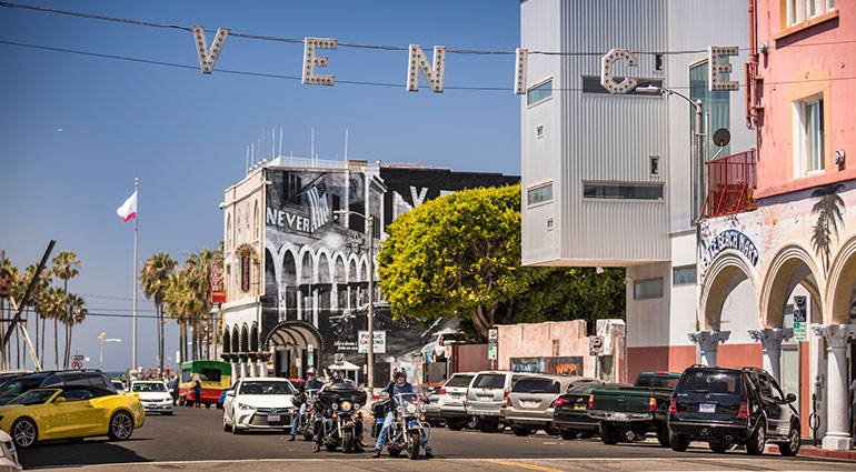 Venice Beach, California