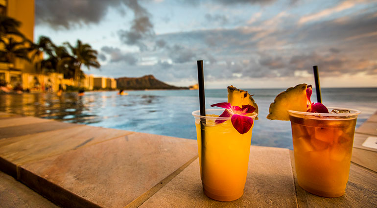 Hawaiian Mai Tais