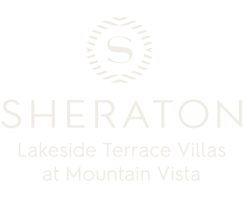 Sheraton Lakeside Terrace Villas at Mountain Vista Logo