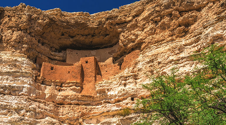 Montezuma Castle National Monument