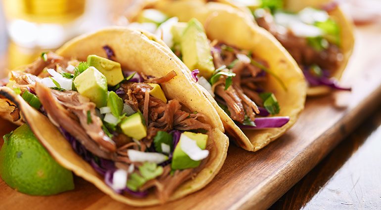 Street Tacos