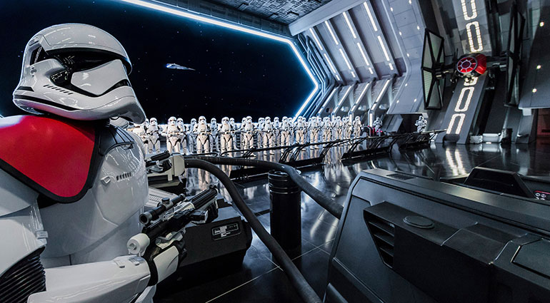 Star Wars: Galaxy’s Edge