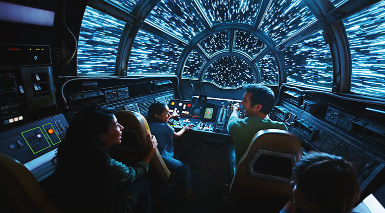 Star Wars: Galaxy’s Edge